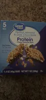 Double Chocolate Protein Chewy Granola Bar