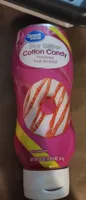 Star Glitter Cotton Candy flavored fruit spread