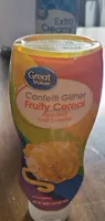 Fruity cereal