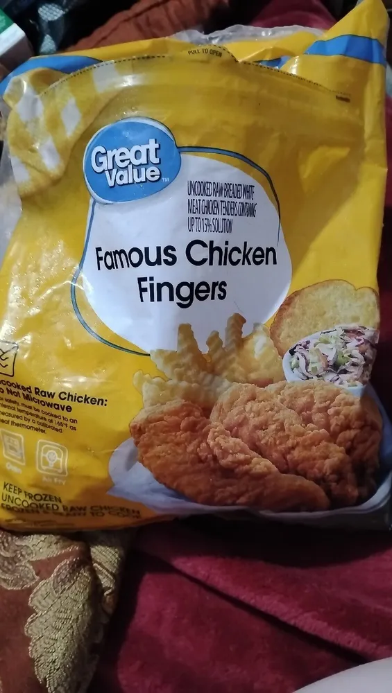 Famous Chicken Fingers