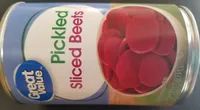 Pickled Sliced Beets