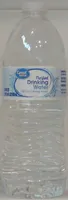 Purified Drinking Water