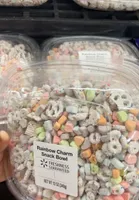 Rainbow charm snack bowl