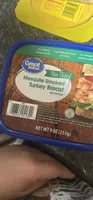 Mesquite Smoked Turkey Breast