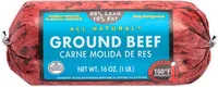 Ground beef