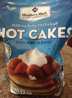 Harina para preparar Hot cake