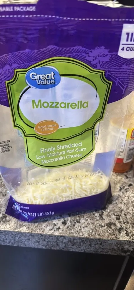 Mozzarella