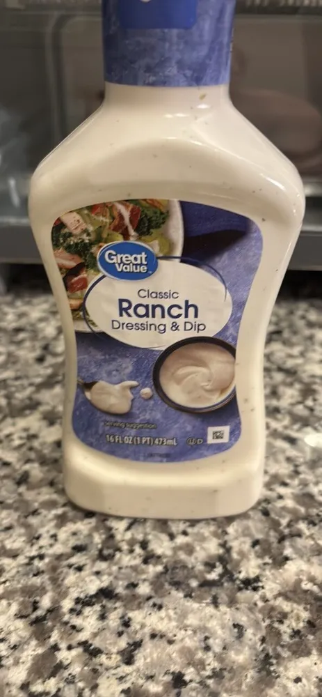 Classic Ranch Dressing & Dip