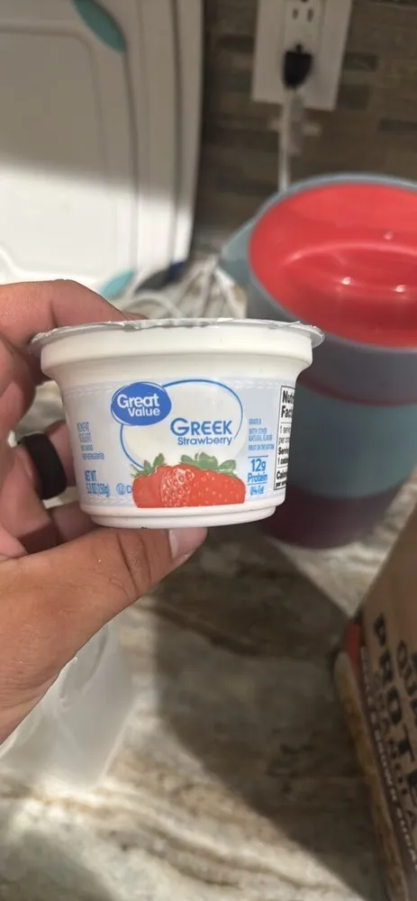 Greek Strawberry
