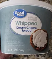 Whipped Cream Cheese Spread