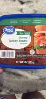 Honey Turkey Breast