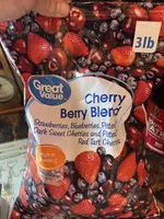 Cherry Berry Blend