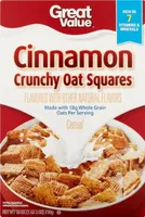 Cinnamon Oat Crunch