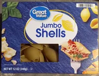 Jumbo shells