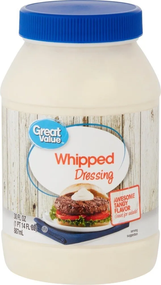 Whipped Dressing