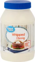 Whipped Dressing