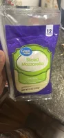 Sliced Mozzarella