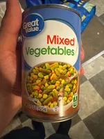 Mixed Vegetables