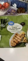 Grilled Chicken Breast