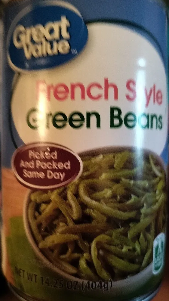 French Style Green Beans
