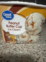 Peanut Butter Cup Ice Cream