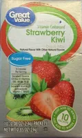 Kiwi Strawberry Drink Mix