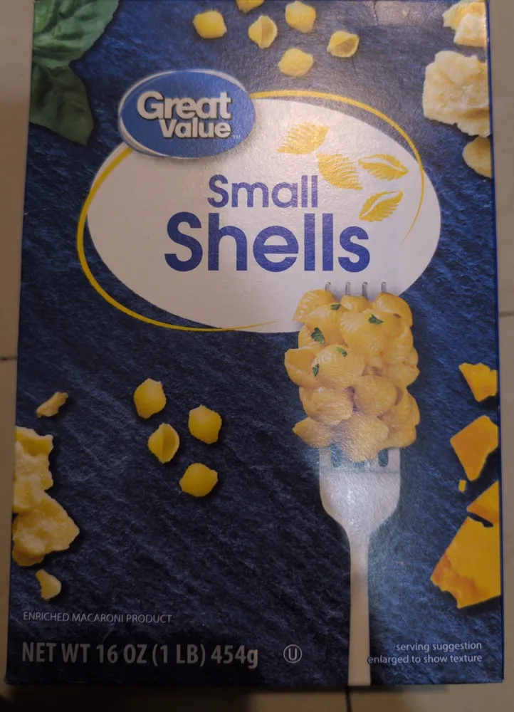 Small Shells