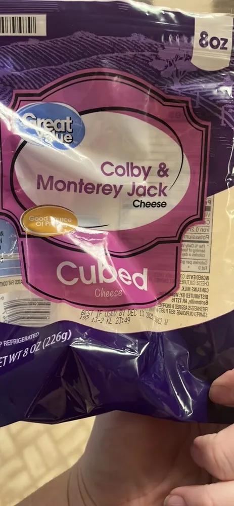 Colby & Monterey Jack Cheese
