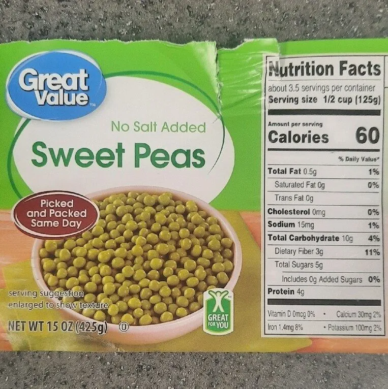 Sweet Peas