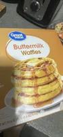 Buttermilk Waffles