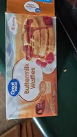 Buttermilk Waffles