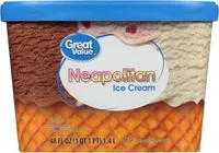 Neapolitan Ice Cream