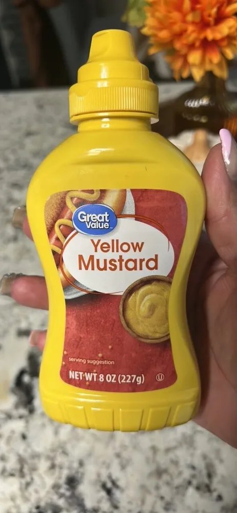 Yellow Mustard