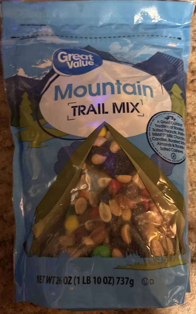 Mountain Trail Mix