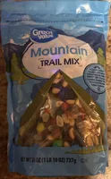 Mountain Trail Mix