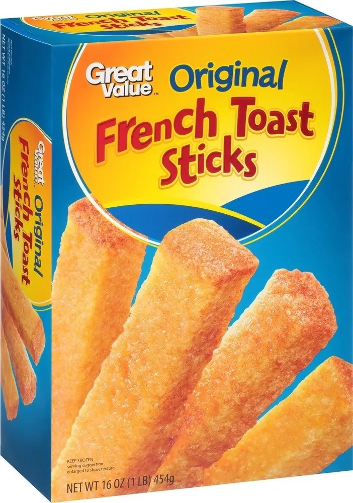 French Toast Sticks, Original