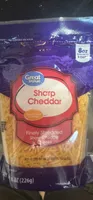 Sharp Cheddar