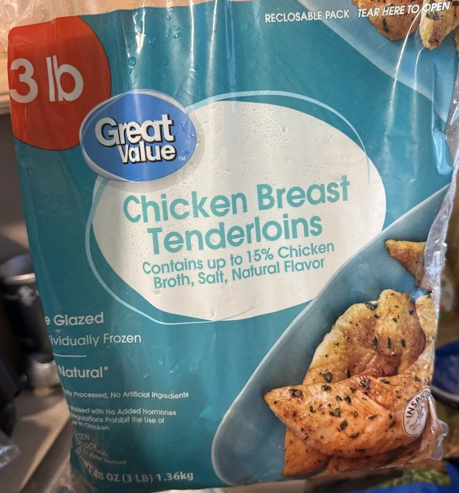 Chicken Breast Tenderloins