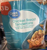 Chicken Breast Tenderloins