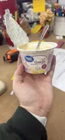 Light Greek Banana Crème