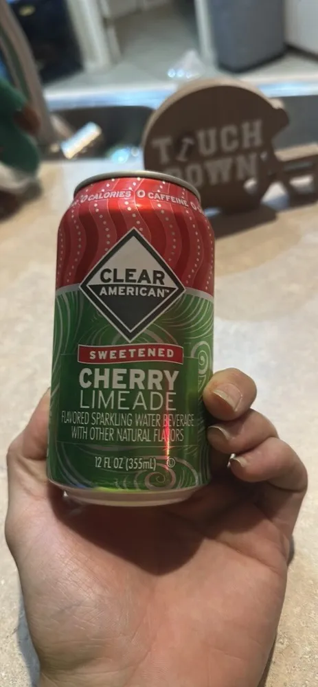Cherry Limeade