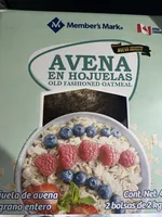 Avena En Hojuelas