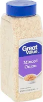 Minced onion
