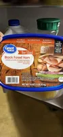 Thin Sliced Smoked Ham