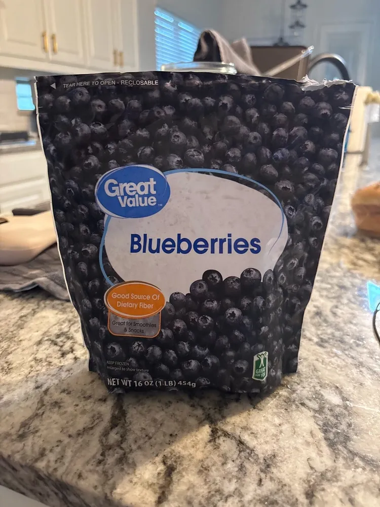 Blueberries