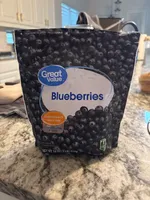 Blueberries