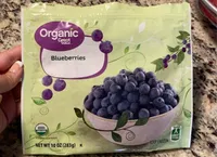 Blueberries