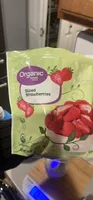 Sliced Strawberries