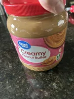 Creamy Peanut Butter