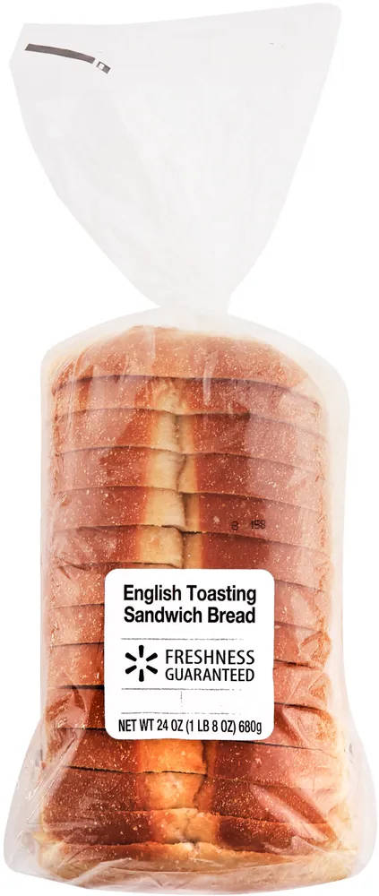 English Toasting Sandwich Bread